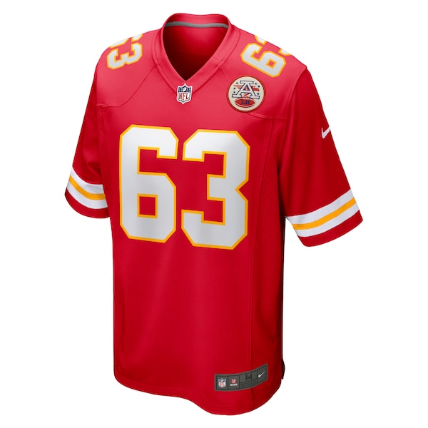 Willie Lanier Kansas City Chiefs Nike Retired Player Jersey - Red - Image 2