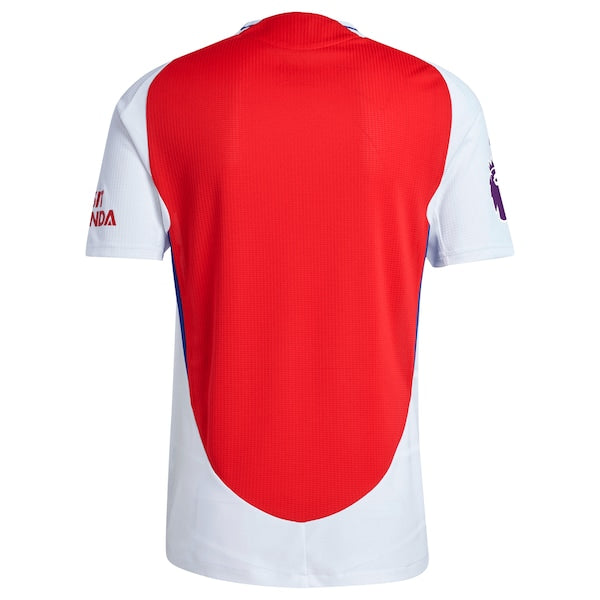 Arsenal adidas 2024/25 Home Authentic Jersey?ยจC Red - Image 3
