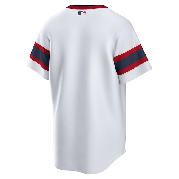 Chicago White Sox Nike Home Replica Team Jersey - White - Image 3