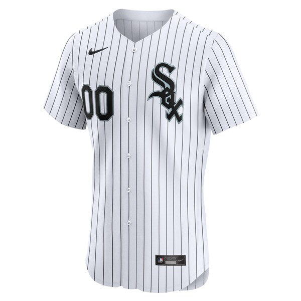 Chicago White Sox Nike Home Elite Pick-A-Player Retired Roster Jersey - White - Image 2