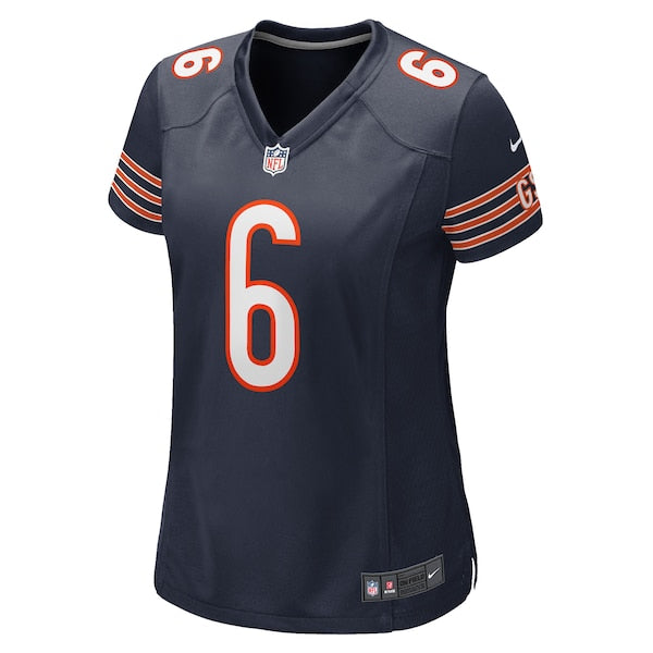 Kyler Gordon Chicago Bears Nike Women's Game Player Jersey - Navy - Image 2