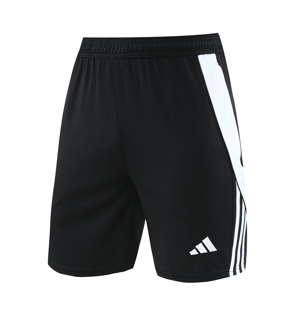 Adidas Short Sleeve Training Jersey Set - AD06- White - Image 4