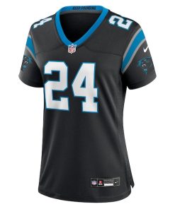 Alternative view of Vonn Bell Carolina Panthers Nike Women's Game Player Jersey - Black