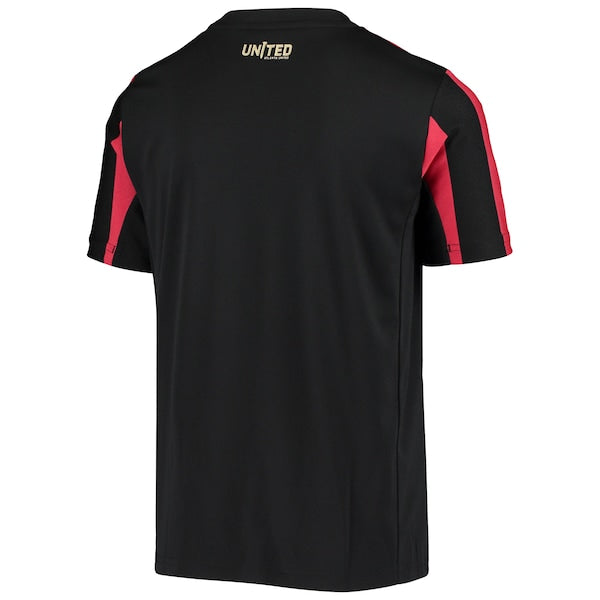 Atlanta United FC adidas Youth 2019 Replica Primary Jersey - Red - Image 3
