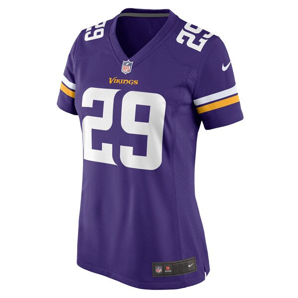 Dwight McGlothern Minnesota Vikings Nike Women's Game Jersey - Purple - Image 3