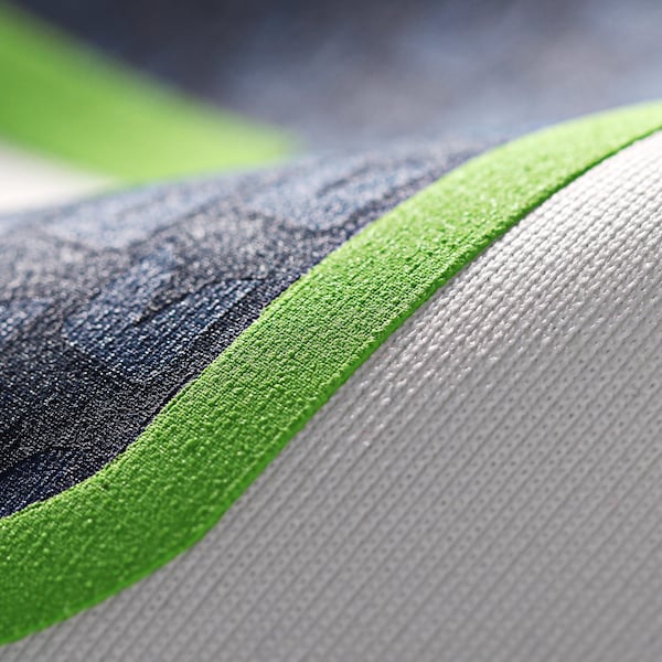 Russell Wilson Seattle Seahawks Nike Youth Game Jersey - White/Navy - Image 8