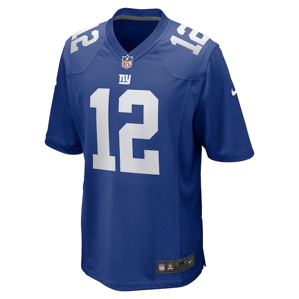 Darren Waller New York Giants Nike Game Jersey - Royal - Image 2