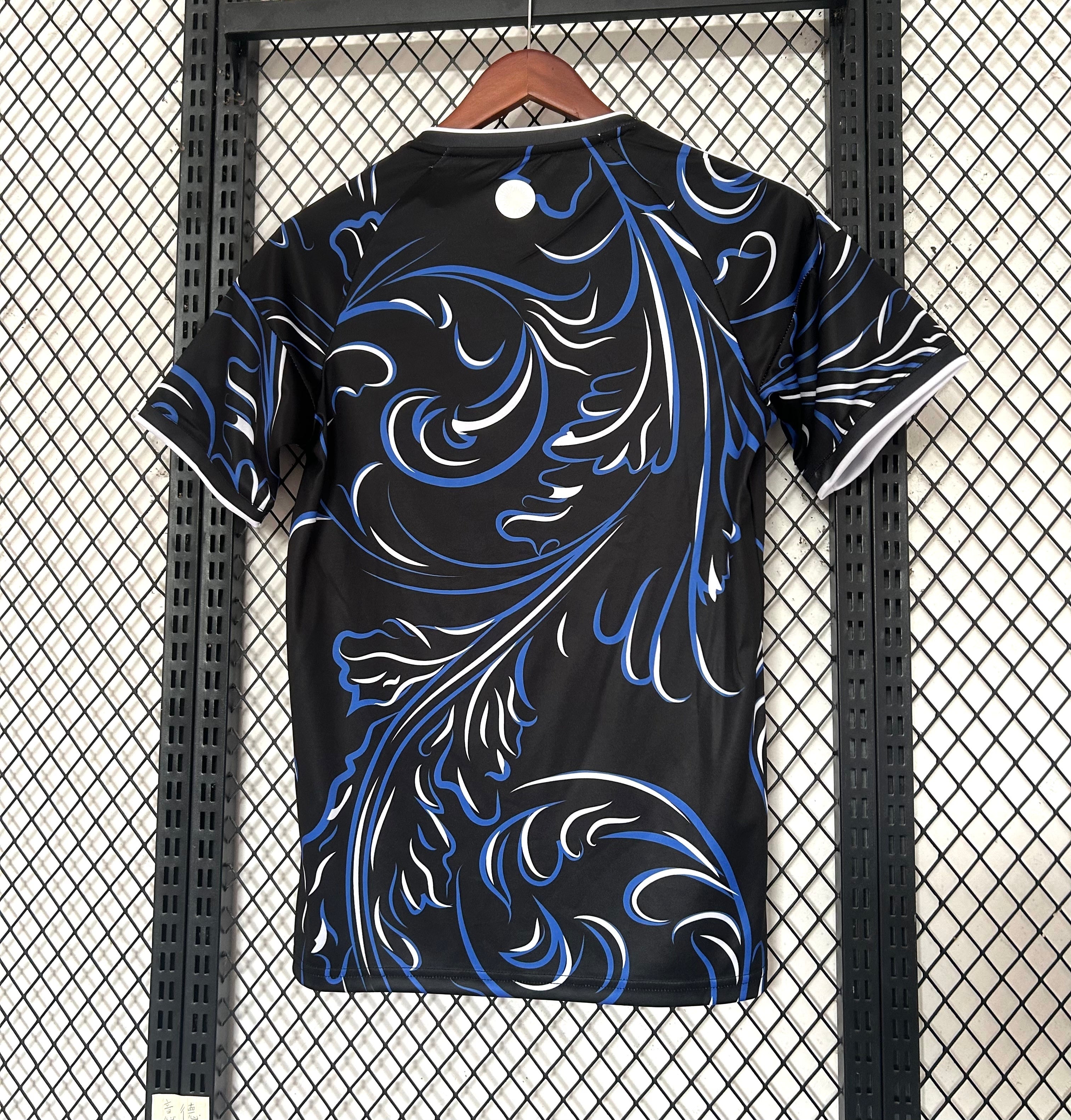 Argentina National Team Adidas Originals 2026 Special Edition Jersey - Black / Blue / White - Image 2