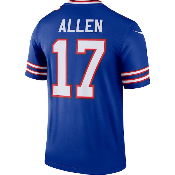 Josh Allen Buffalo Bills Nike Legend Jersey - Royal - Image 3