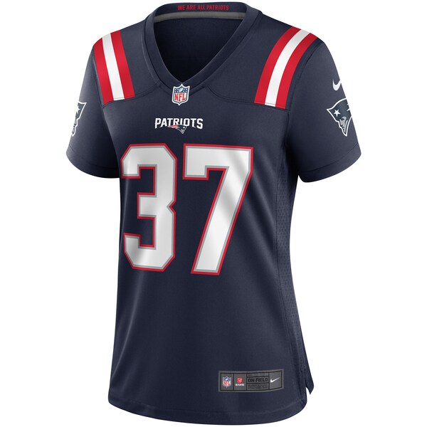 Rodney Harrison New England Patriots Nike Women's Game Retired Player Jersey - Navy - Image 2