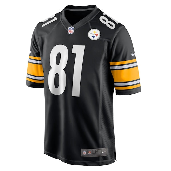 Scotty Washington Pittsburgh Steelers Nike Game Jersey - Black - Image 2