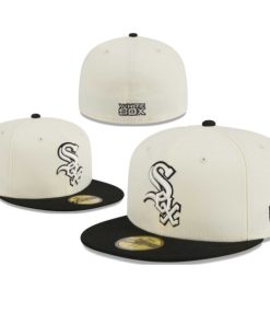 Chicago White Sox Dodgers New Era 59FIFTY Fitted Hat