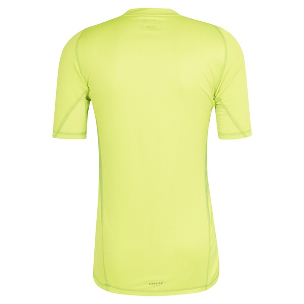 San Jose Earthquakes adidas 2024 Goalkeeper Jersey - Yellow - Image 3
