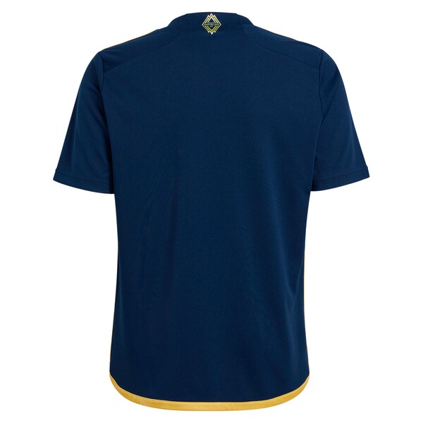 Vancouver Whitecaps FC adidas Youth 2024 The 50 Replica Jersey - Navy - Image 3