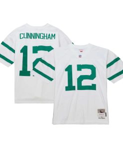 Randall Cunningham Philadelphia Eagles Legacy Replica Jersey - White