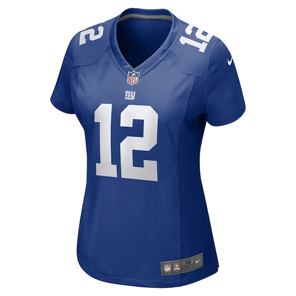 Darren Waller New York Giants Nike Women's Player Jersey - Royal - Image 2