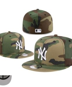 New York Yankees Dodgers New Era 59FIFTY Fitted Hat