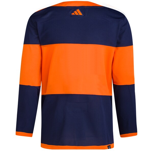New York Islanders adidas 2024 NHL Stadium Series Primegreen Authentic Jersey?ยจC Navy - Image 3
