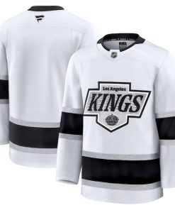 Los Angeles Kings  Away Premium Jersey - White/Black