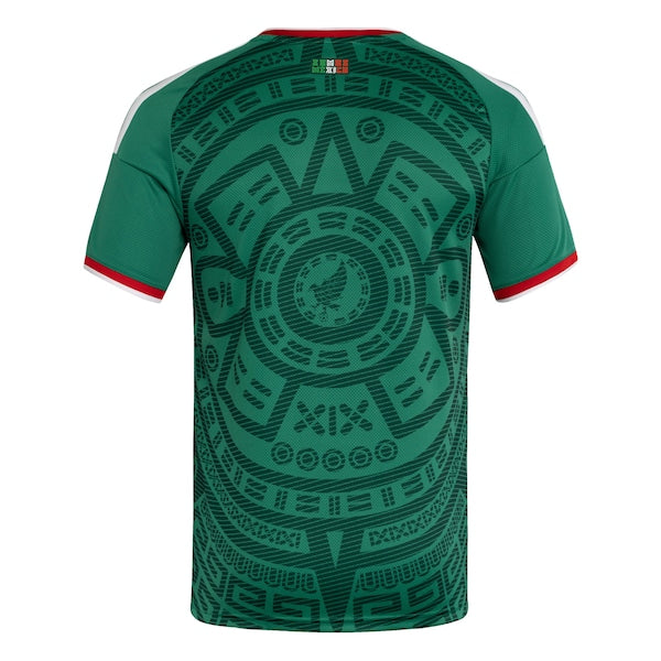 Mexico National Team adidas FIFA x World Cup 2026 Home Replica Jersey - Green - Image 3