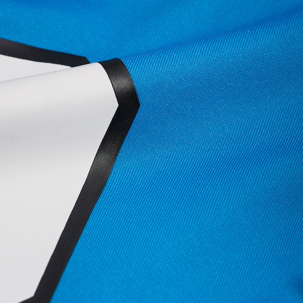 Chuba Hubbard Carolina Panthers Nike Alternate Game Jersey - Blue/Black - Image 6