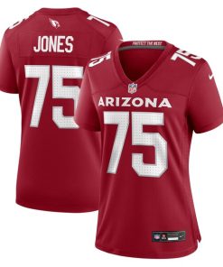 Christian Jones Arizona Cardinals Nike Women's  Game Jersey -  Cardinal