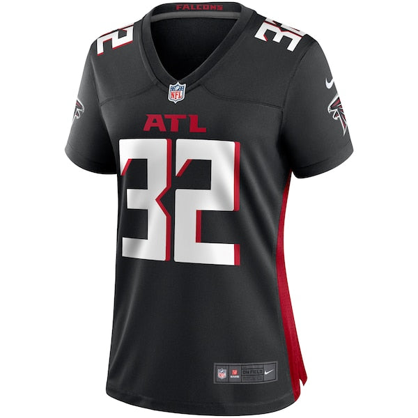 Jaylinn Hawkins Atlanta Falcons Nike Women's Game Jersey - Black - Image 2