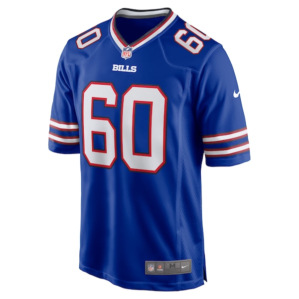 Mitch Morse Buffalo Bills Nike Game Player Jersey - Royal - Image 2