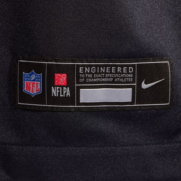 E.J. Speed Houston Texans Nike Team Game Jersey - Navy - Image 6