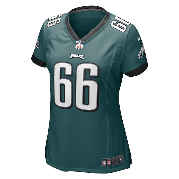 Roderick Johnson Philadelphia Eagles Nike Women's Game Jersey - Midnight Green - Image 2