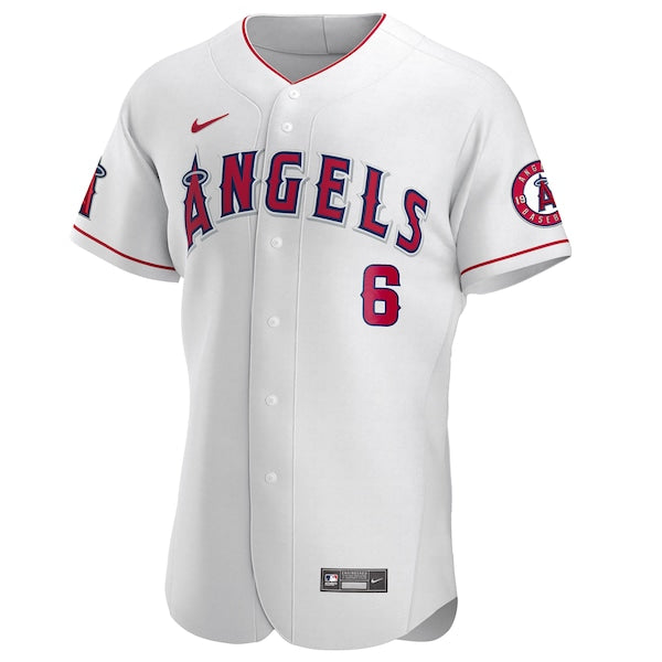 Anthony Rendon Los Angeles Angels Nike Authentic Player Jersey - White - Image 2