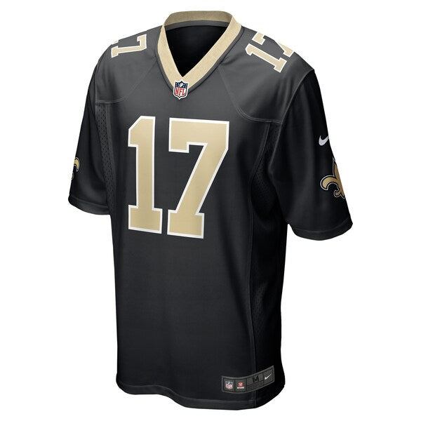 Dante Pettis New Orleans Saints Nike Game Jersey - Black - Image 2