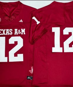 Texas A&M Aggies NCAA  Adidas Vapor Limited Jersey