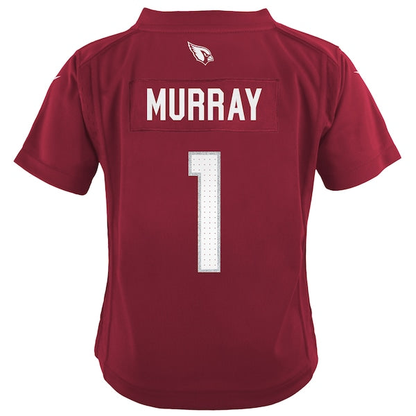 Kyler Murray Arizona Cardinals Nike Preschool Game Jersey - Cardinal - Image 5