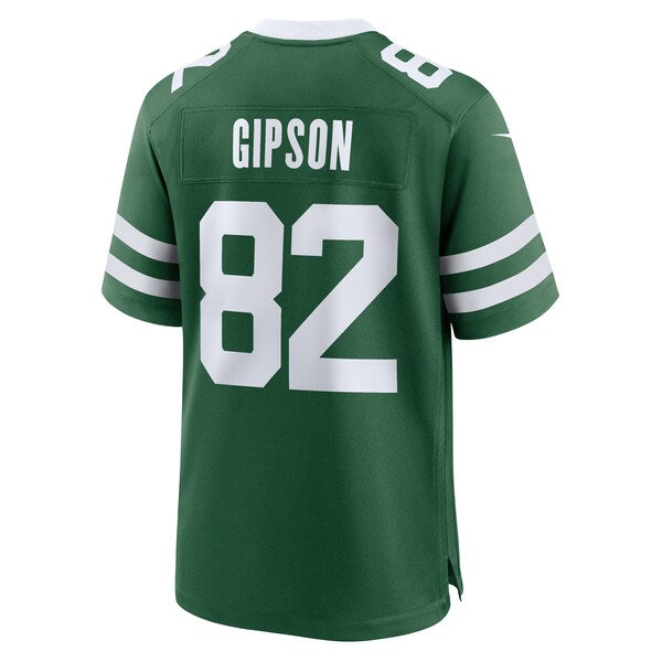 Xavier Gipson New York Jets Nike Team Game Jersey - Legacy Green - Image 6
