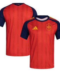 Spain National Team adidas FIFA x World Cup 2026 Home Replica Jersey - Red