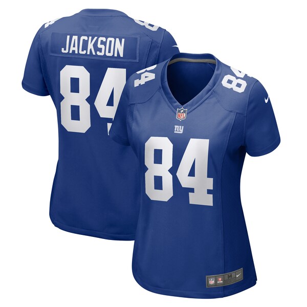 Tyree Jackson New York Giants Nike Women's Game Jersey - Royal