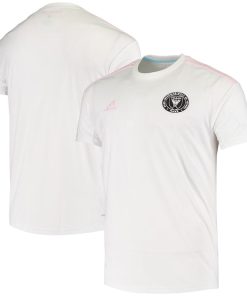 Inter Miami CF adidas 2020 Replica Blank Primary AEROREADY Jersey - White