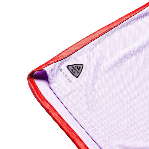 Mart¨ªn Ojeda Orlando City SC adidas 2024 Legacy Kit Authentic Player Jersey?¨C Purple - Image 8