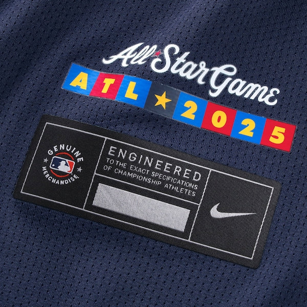 American League Nike 2025 All-Star Edition Limited Jersey - Navy - Image 5