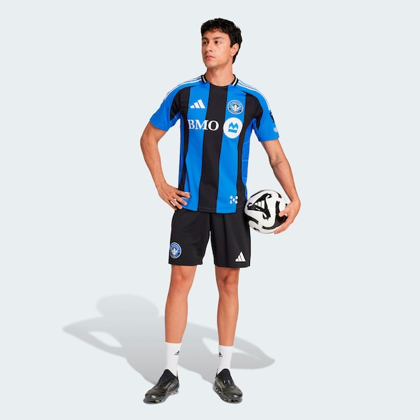 CF Montreal adidas 2025 Montr¨¦al Original Authentic Jersey - Blue - Image 5