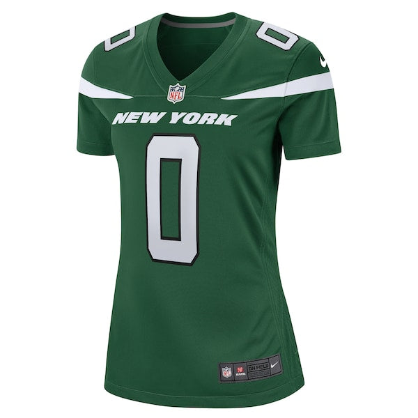 Adrian Amos New York Jets Nike Women's Game Jersey - Gotham Green - Image 2