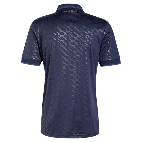 Juventus adidas Originals 2024/25 Third Replica Jersey - Navy - Image 3