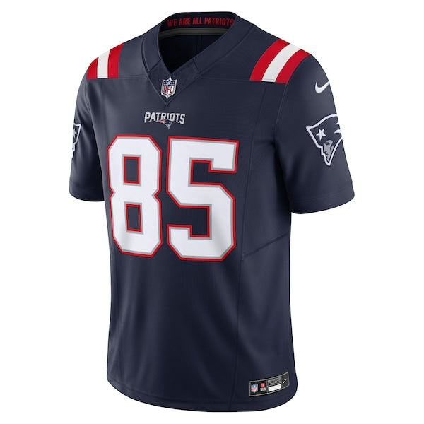 Hunter Henry New England Patriots Nike Vapor F.U.S.E. Limited Jersey - Navy - Image 2