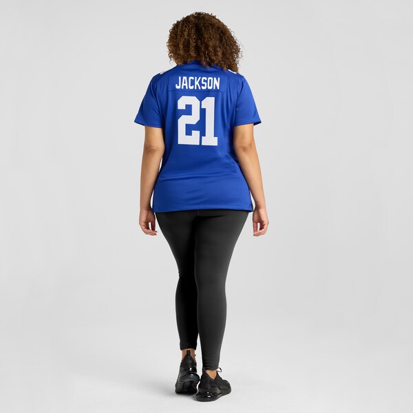 Adoree' Jackson New York Giants Nike Women's Game Jersey - Royal - Image 4