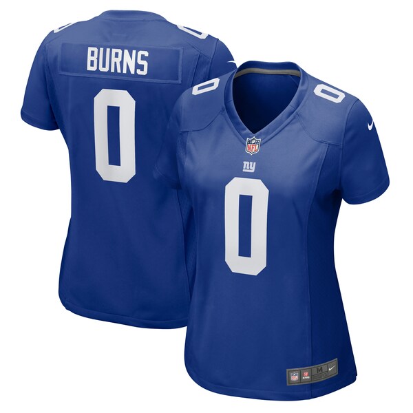 Brian Burns New York Giants Nike Women's Game Jersey - Royal - Image 2