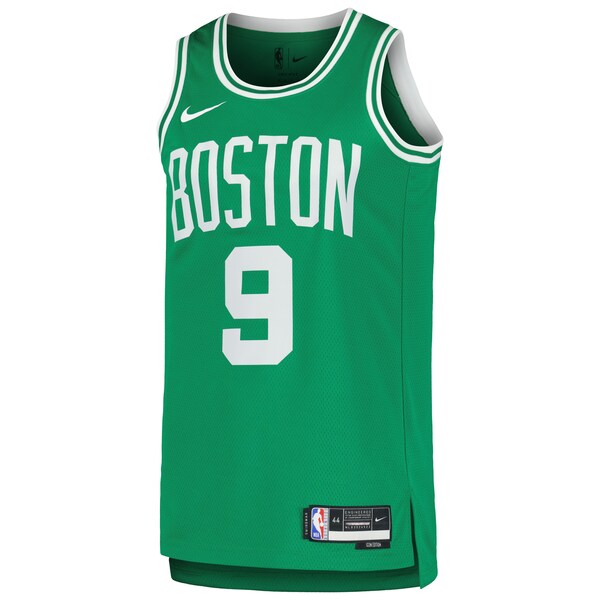 Derrick White Boston Celtics Nike Unisex Swingman Jersey - Icon Edition - Kelly Green - Image 2