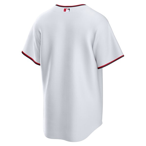 Washington Nationals Nike Youth Home Replica 2.0 Jersey - White - Image 3