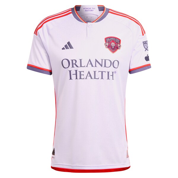 Facundo Torres Orlando City SC adidas 2024 Legacy Kit Authentic Player Jersey?ยจC Purple - Image 7