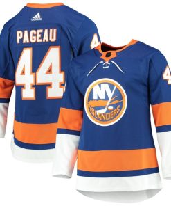 Jean-Gabriel Pageau New York Islanders adidas Home Primegreen Authentic Player Jersey - Royal